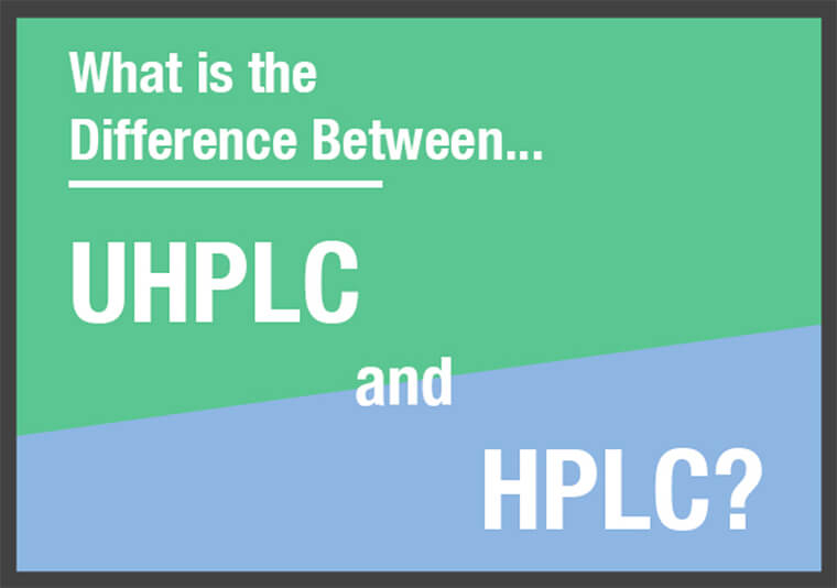 What is the difference between HPLC and UPLC?